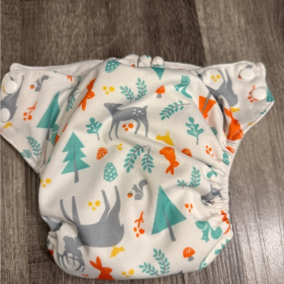 Assorted Colorful Kids Diaper Covers - Picture 4 of 11